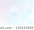 Pale watercolor background material 126543849