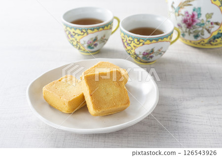 鳳梨酥下午茶時間 126543926