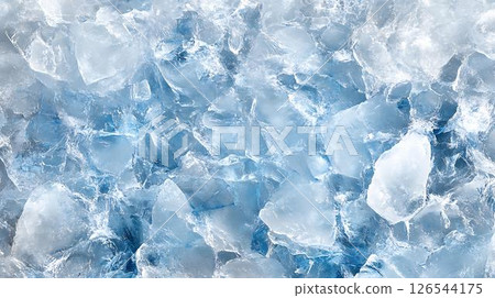 background of ice cubes background of ice cubes 126544175