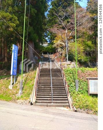 觀世音寺石階 126544366