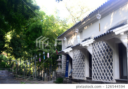 丸龜藩官方倉庫與四國村風鈴活動-3 126544594