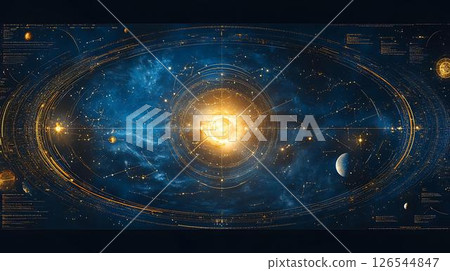 the particles of the earth 126544847