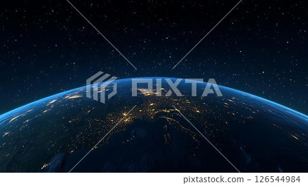 earth from space 126544984