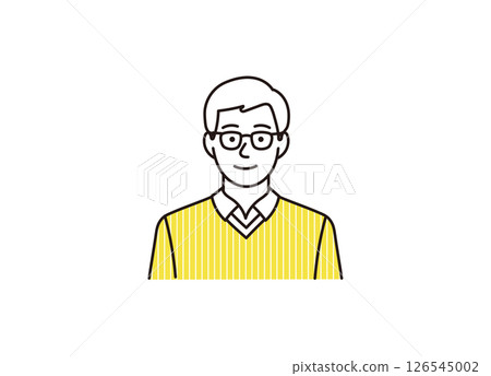 Person Business man 126545002