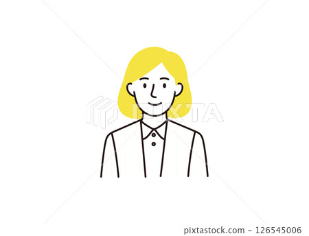 People Business Woman People Business Woman 126545006