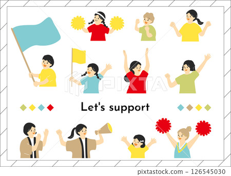 支持的人 126545030