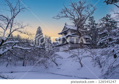 Hirosaki Park Hirosaki Park 126545247