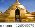 Thailand tourist attractions 126545575