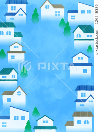 Residential area  126546526