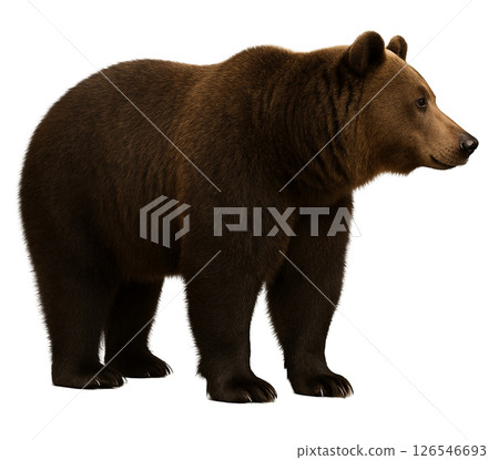 棕熊簡介 126546693