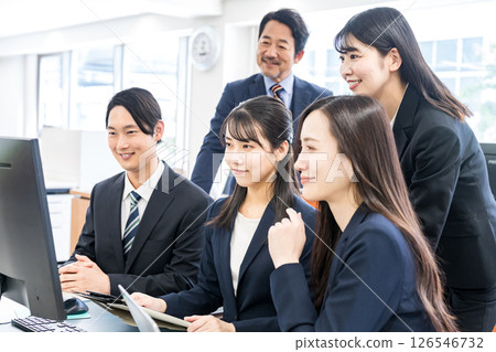 Teamwork Teamwork 126546732