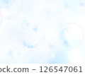 Pale soap bubble background wallpaper 126547061
