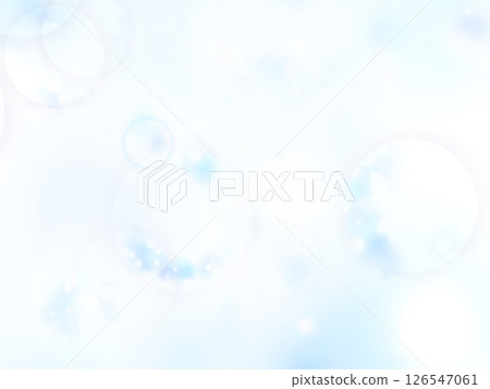淡肥皂泡背景壁紙 126547061