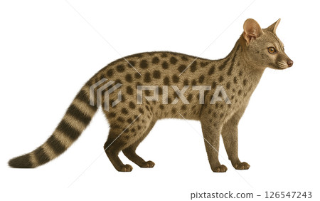 珍妮特側身 126547243