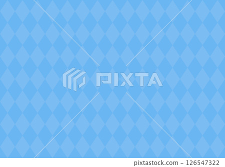 Argyle pattern background blue 126547322