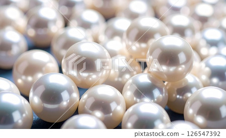 閃亮純白珍珠 1 閃亮純白珍珠 1 126547392