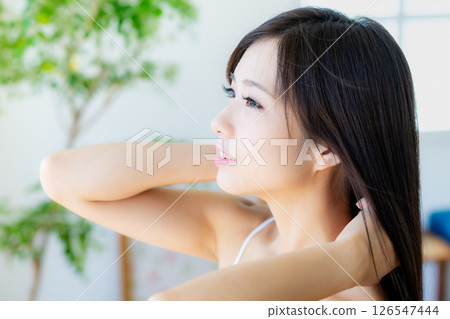 Beauty image of young women 126547444