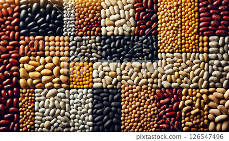 好多豆子啊！小豆大福豆花豆 05 “AI 生成圖” 126547496