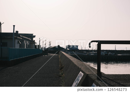 【阪南地區】懷舊的港口小鎮風景 【阪南地區】懷舊的港口小鎮風景 126548273