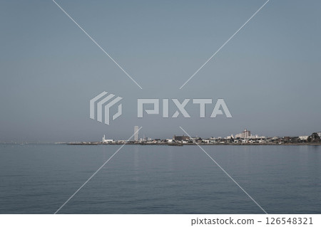 【阪南地區】黃昏的港口小鎮 126548321