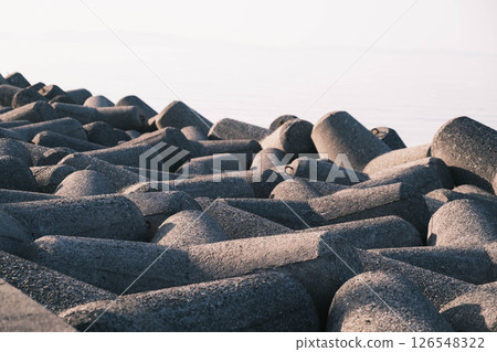 【阪南地區】黃昏的港口小鎮 126548322