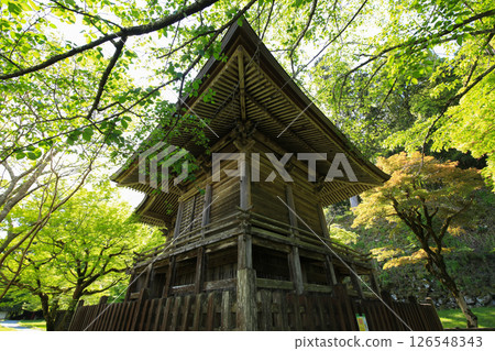 Kannoden Hall, Izushi Castle, Katsuoka City, Hyogo Prefecture 126548343