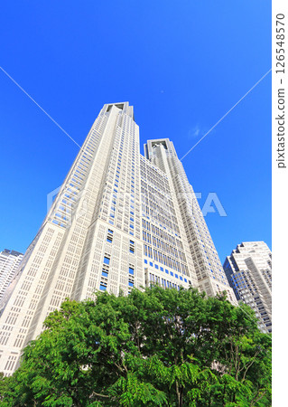 Tokyo Metropolitan Government Building No.1, Shinjuku Ward, Tokyo Tokyo Metropolitan Government Building No.1, Shinjuku Ward, Tokyo 126548570