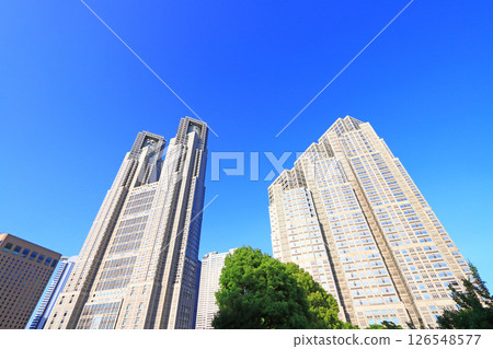 Tokyo Metropolitan Government Building No.1, Shinjuku Ward, Tokyo 126548577