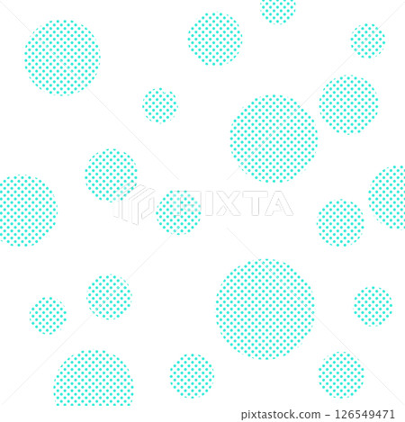 Polka dot wallpaper illustration Polka dot wallpaper illustration 126549471