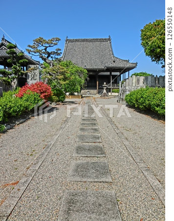 位於城山鎮津山的日蓮佛教寺廟“Myohuji” 126550148