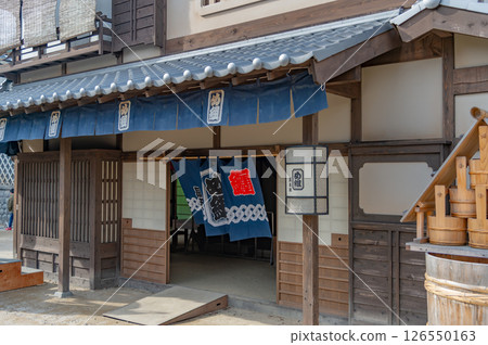 Kyoto Daikin movie village 126550163