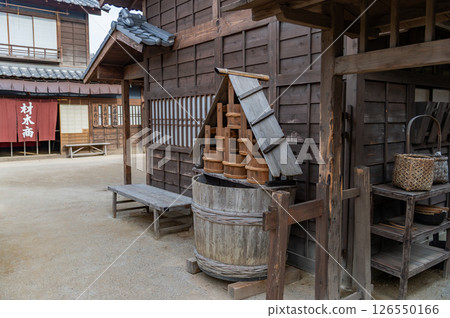 京都大金電影村 京都大金電影村 126550166