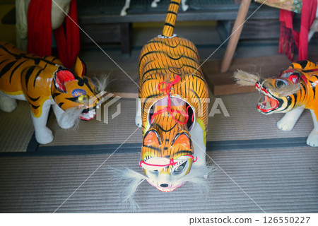 香川縣四國村傳統工藝紙老虎展 - 1 126550227