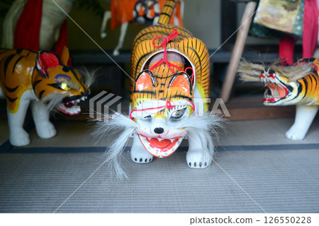 香川縣四國村傳統工藝紙老虎展 - 2 126550228