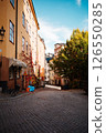 【瑞典】斯德哥爾摩老城格姆拉斯坦 126550285