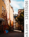 【瑞典】斯德哥爾摩老城格姆拉斯坦 126550286