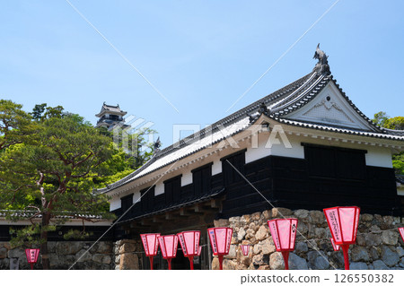 Kochi Castle (famous castle of 240,000 koku) Kochi Castle (famous castle of 240,000 koku) 126550382