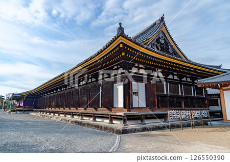 Kyoto Sanjusangendo 126550390