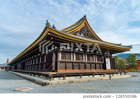 Kyoto Sanjusangendo 126550396