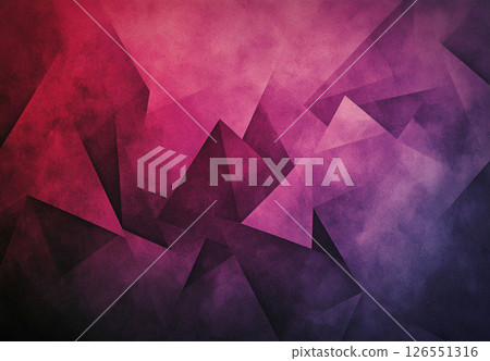 A geometric background featuring dark magenta and purple triangles with subtle light flares and star-like speckles. A geometric background featuring dark magenta and purple triangles with subtle light flares and star-like speckles. 126551316