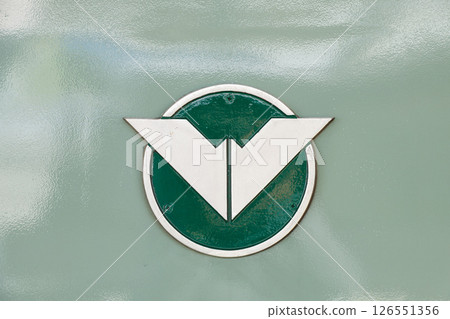 Former Nankai Electric Railway emblem Former Nankai Electric Railway emblem 126551356