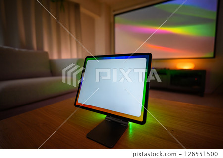 房間裡的場景 126551500