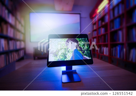 A scene in the room 126551542