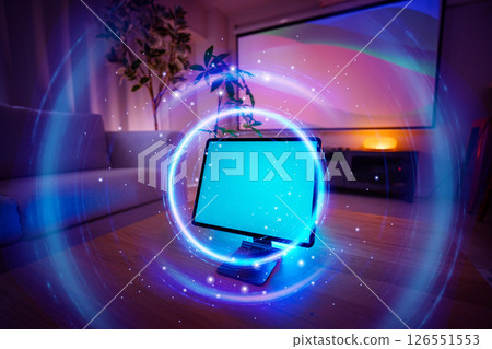A scene in the room 126551553