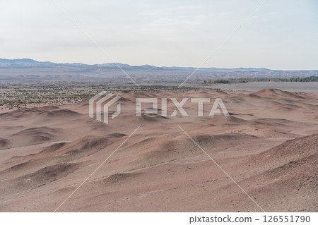 Around Yangguan Around Yangguan 126551790