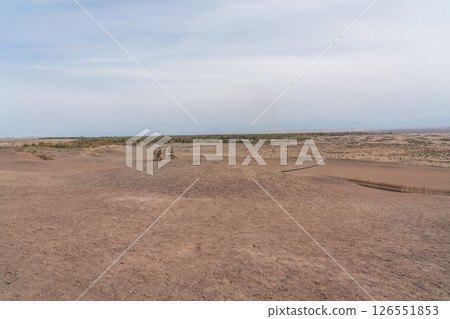 Around Yangguan 126551853