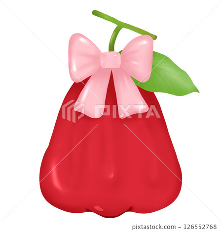 Rose Apple 126552768