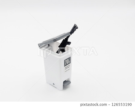 微型槍垃圾 微型槍垃圾 126553190