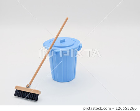 Miniature Cleaning 126553266