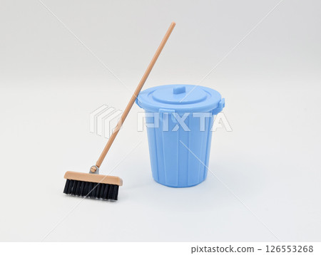 Miniature Cleaning 126553268